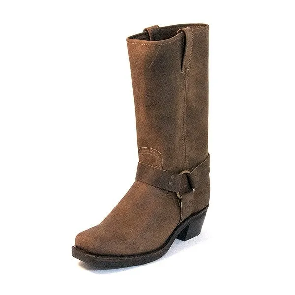 Frye Boot Harness 12R - Tan Boot