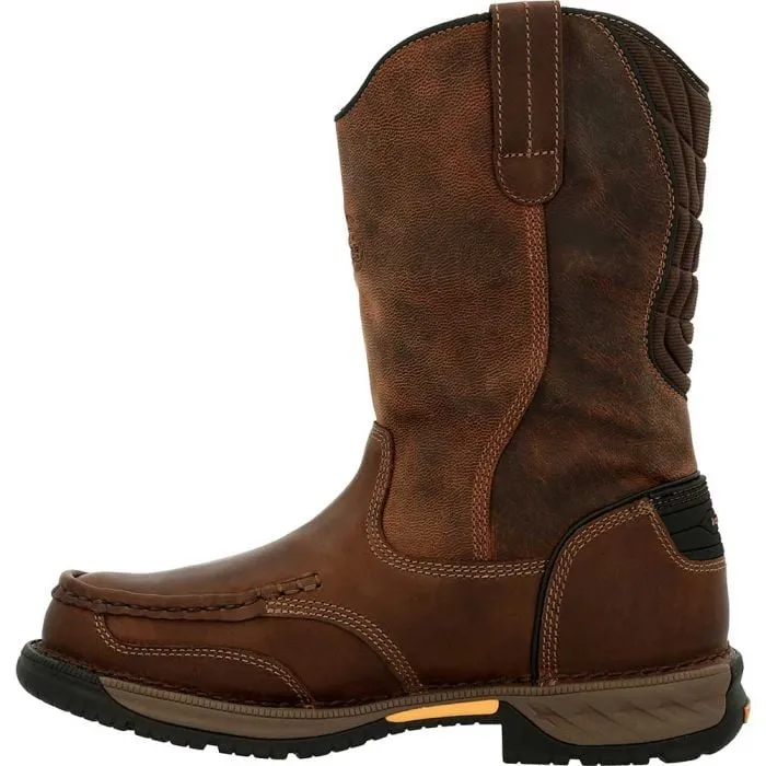 Georgia Boot Men's 11 Inch Athens 360 WP Pull-On