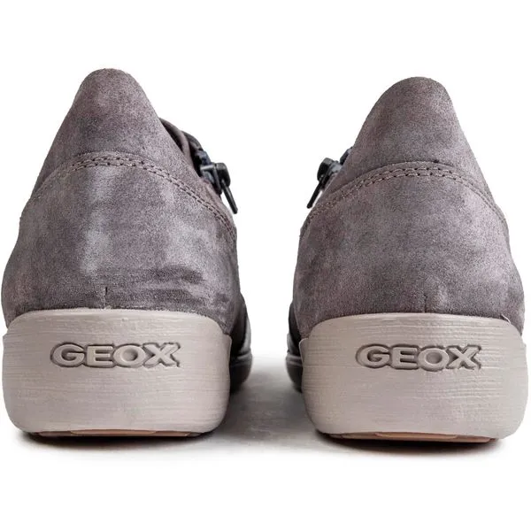 Geox Studded Trainers