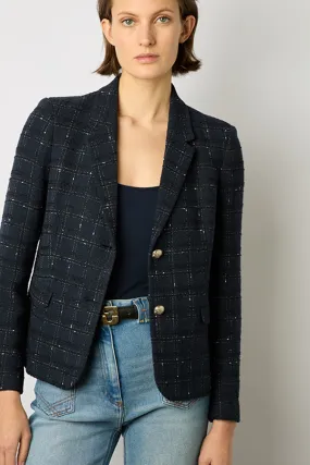 Gerard Darel BELLIE TWEED JACKET