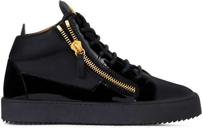 Giuseppe Zanotti Kriss low-top sneakers Black