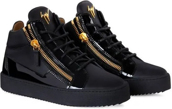 Giuseppe Zanotti Kriss low-top sneakers Black