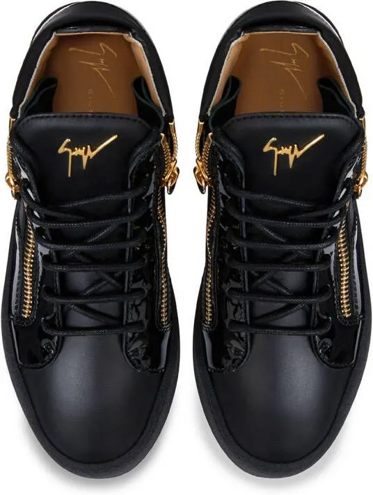 Giuseppe Zanotti Kriss low-top sneakers Black