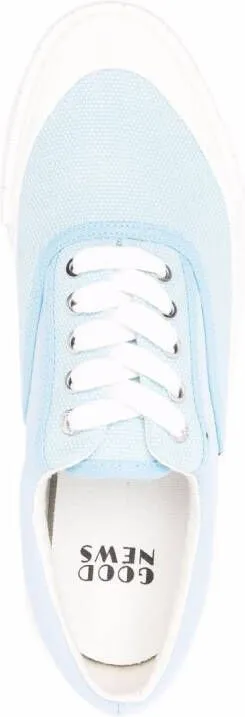 Good News Opal low-top sneakers Blue