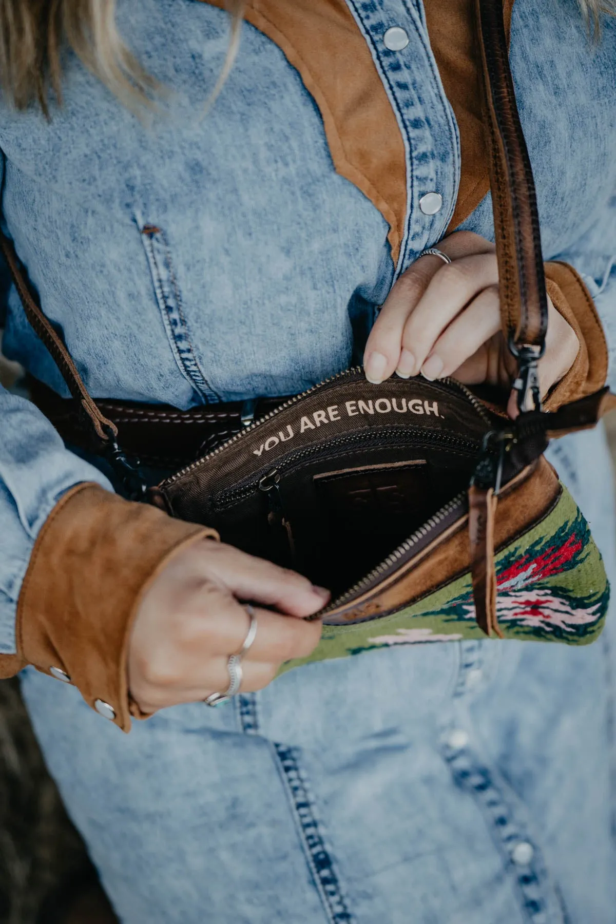 'Grace' Baja Dreams Crossbody by STS Ranchwear