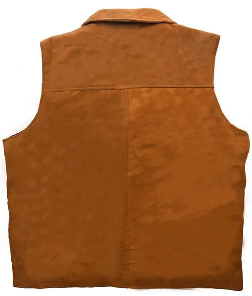 Gunsmoke Marshall Matt Dillon (James Arness) Vest | TLC