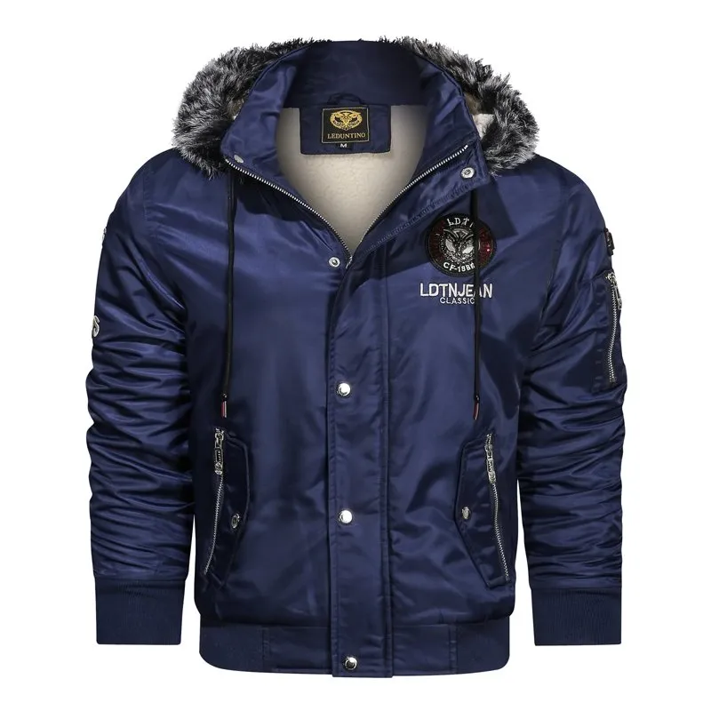 H.D Verdansk Bomber Jacket