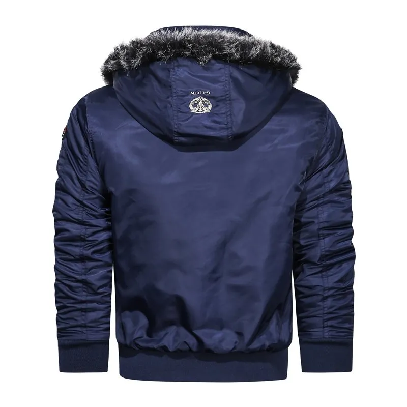 H.D Verdansk Bomber Jacket