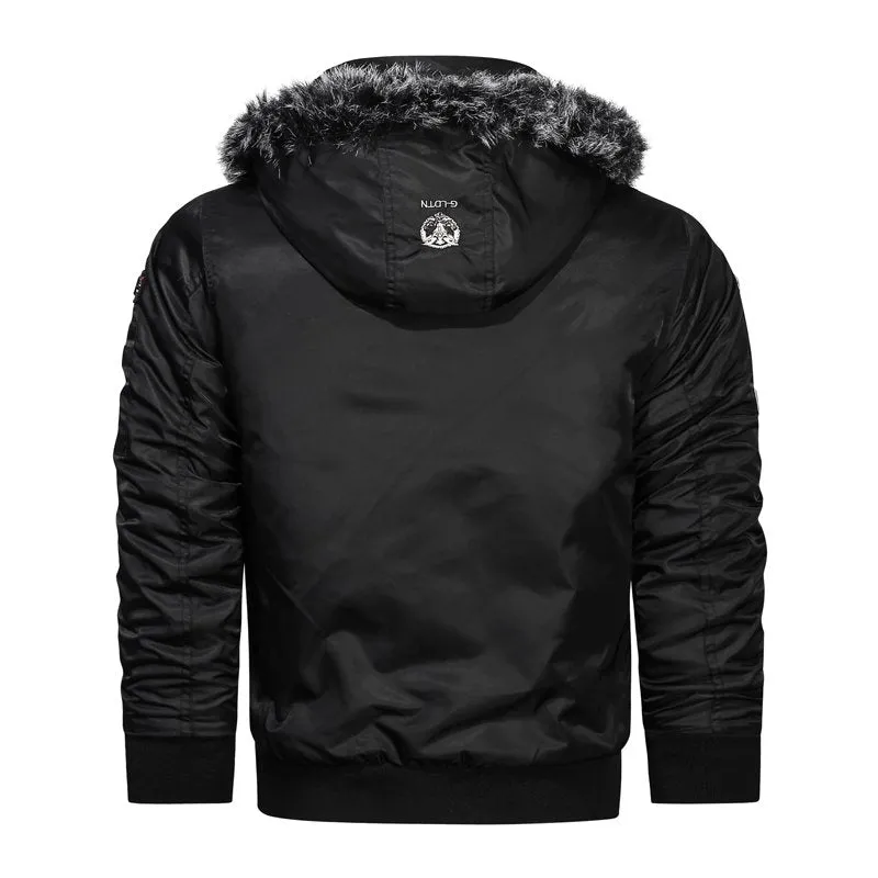 H.D Verdansk Bomber Jacket