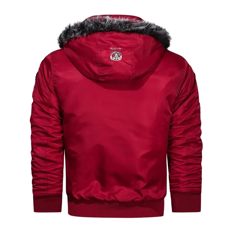 H.D Verdansk Bomber Jacket