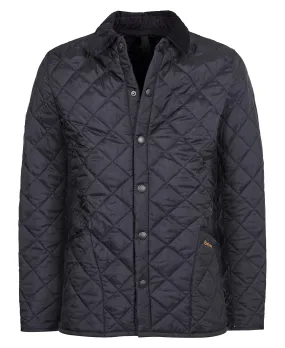 Heritage Liddesdale Quilt Black