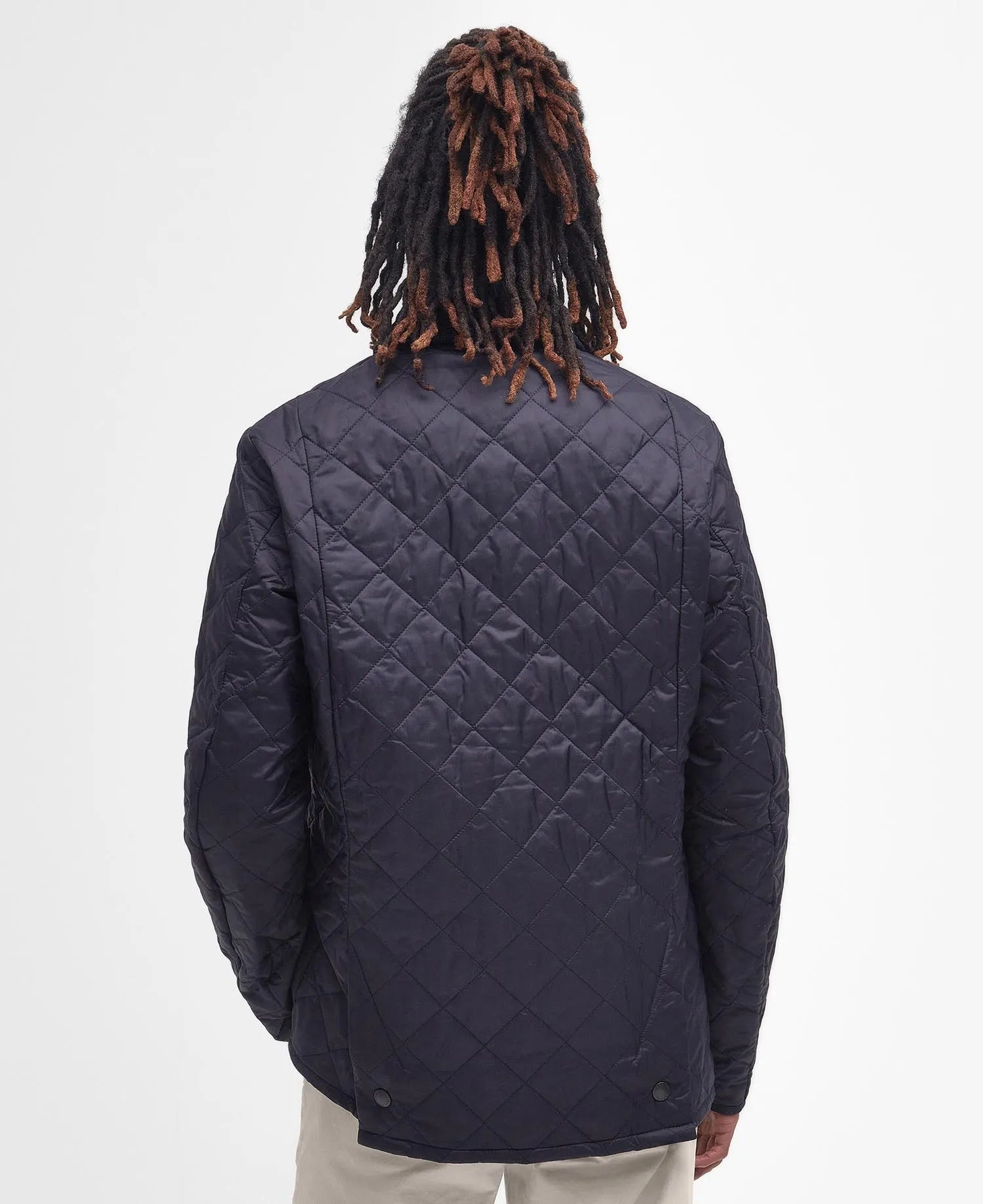 Heritage Liddesdale Quilt Navy