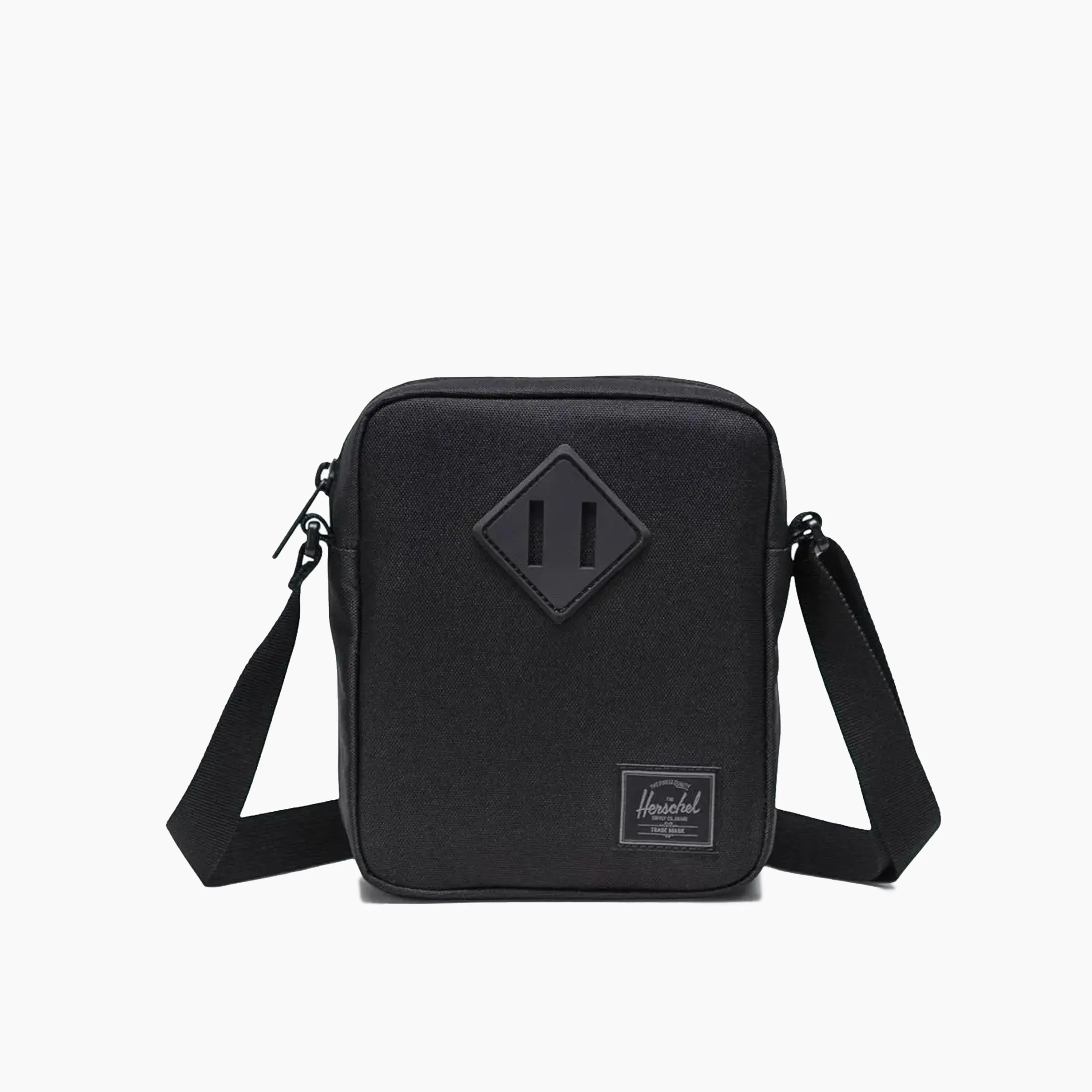 HERSCHEL HERITAGE CROSSBODY BLACK TONAL - 11384