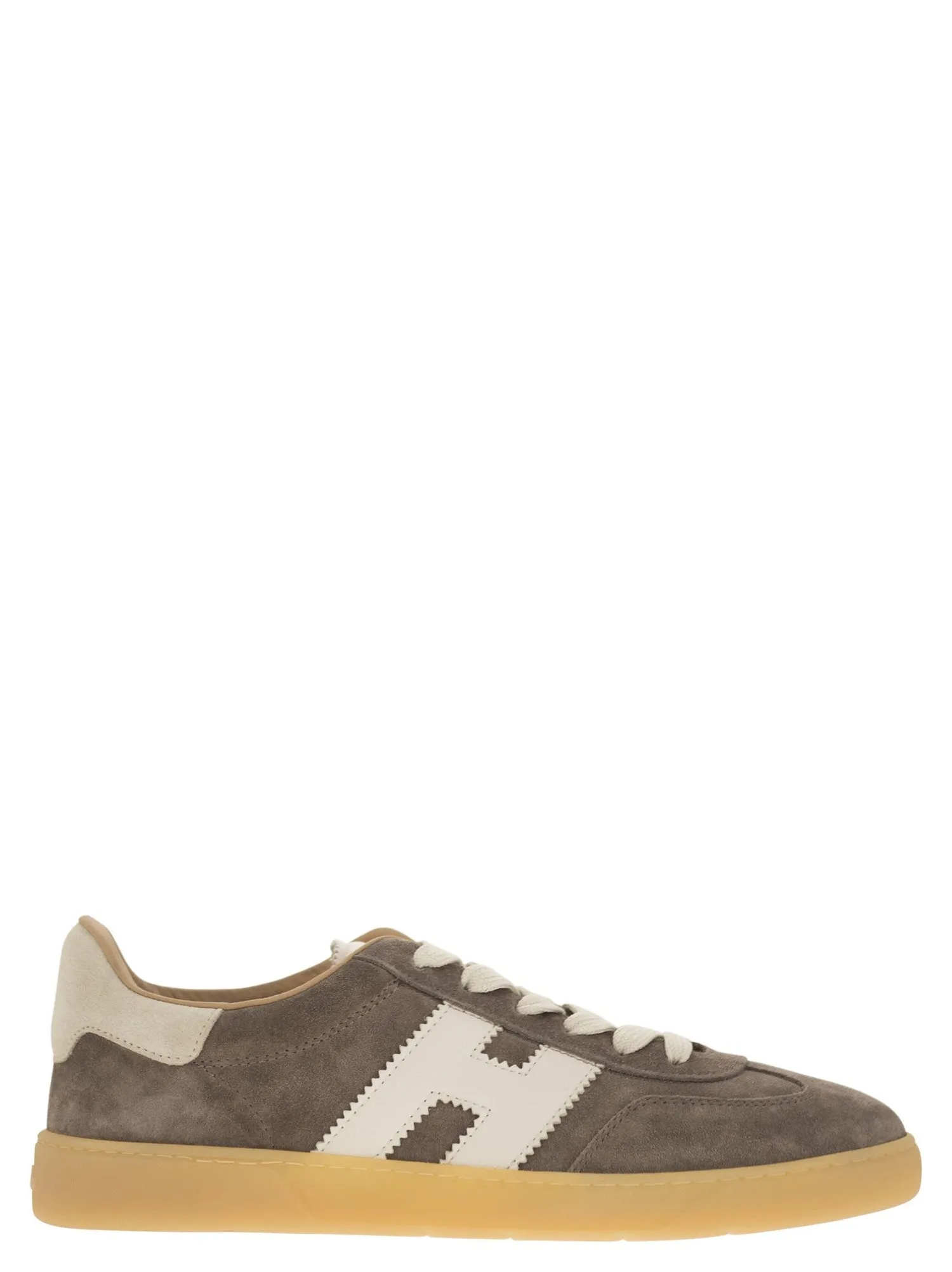 Hogan    Hogan Cool Suede Trainers