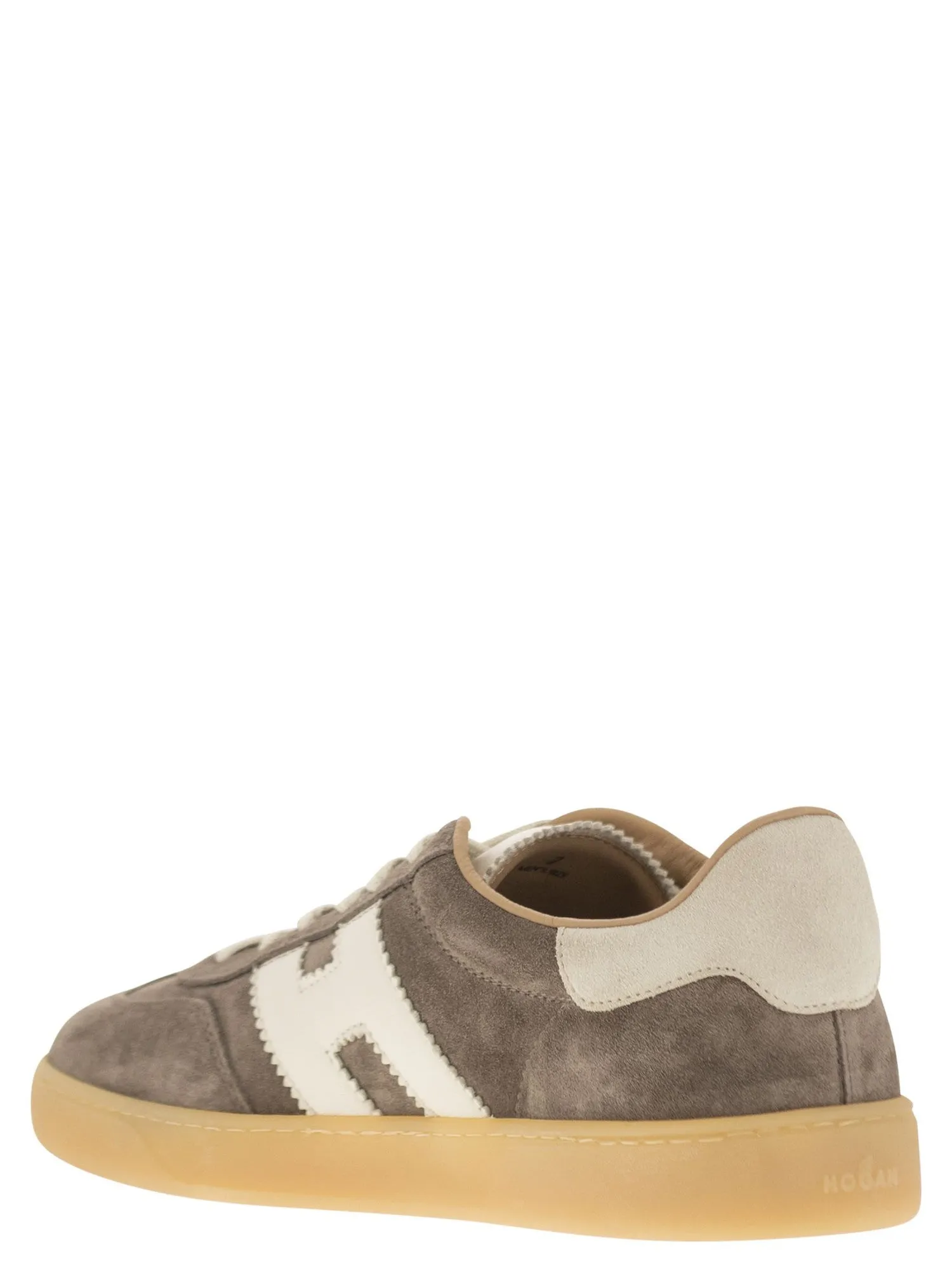 Hogan    Hogan Cool Suede Trainers