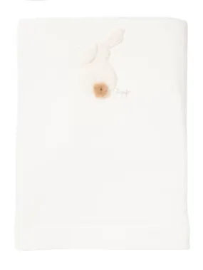 Il Gufo   Cotton blend blanket 