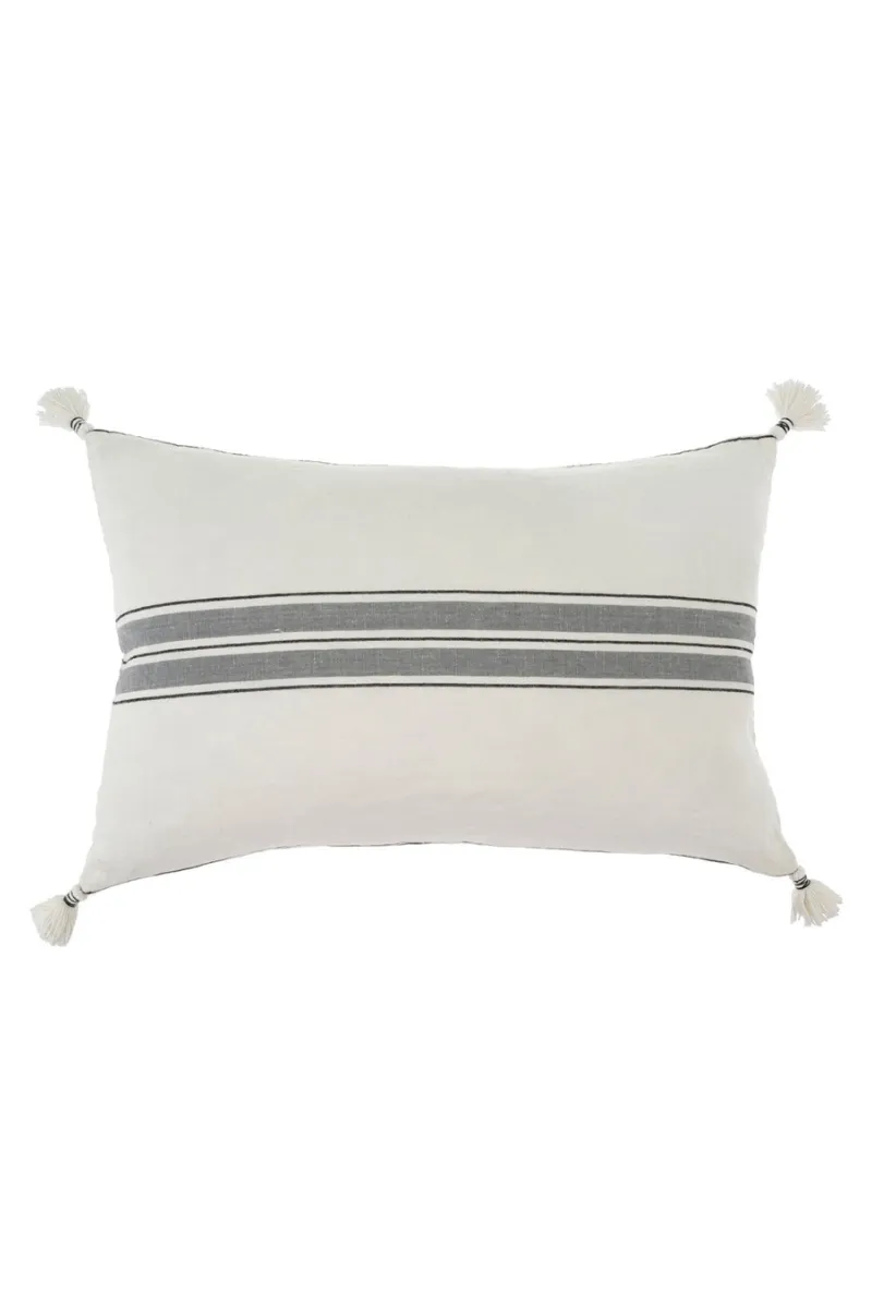 Indaba, Sandbridge Linen Pillow-16 X 24  