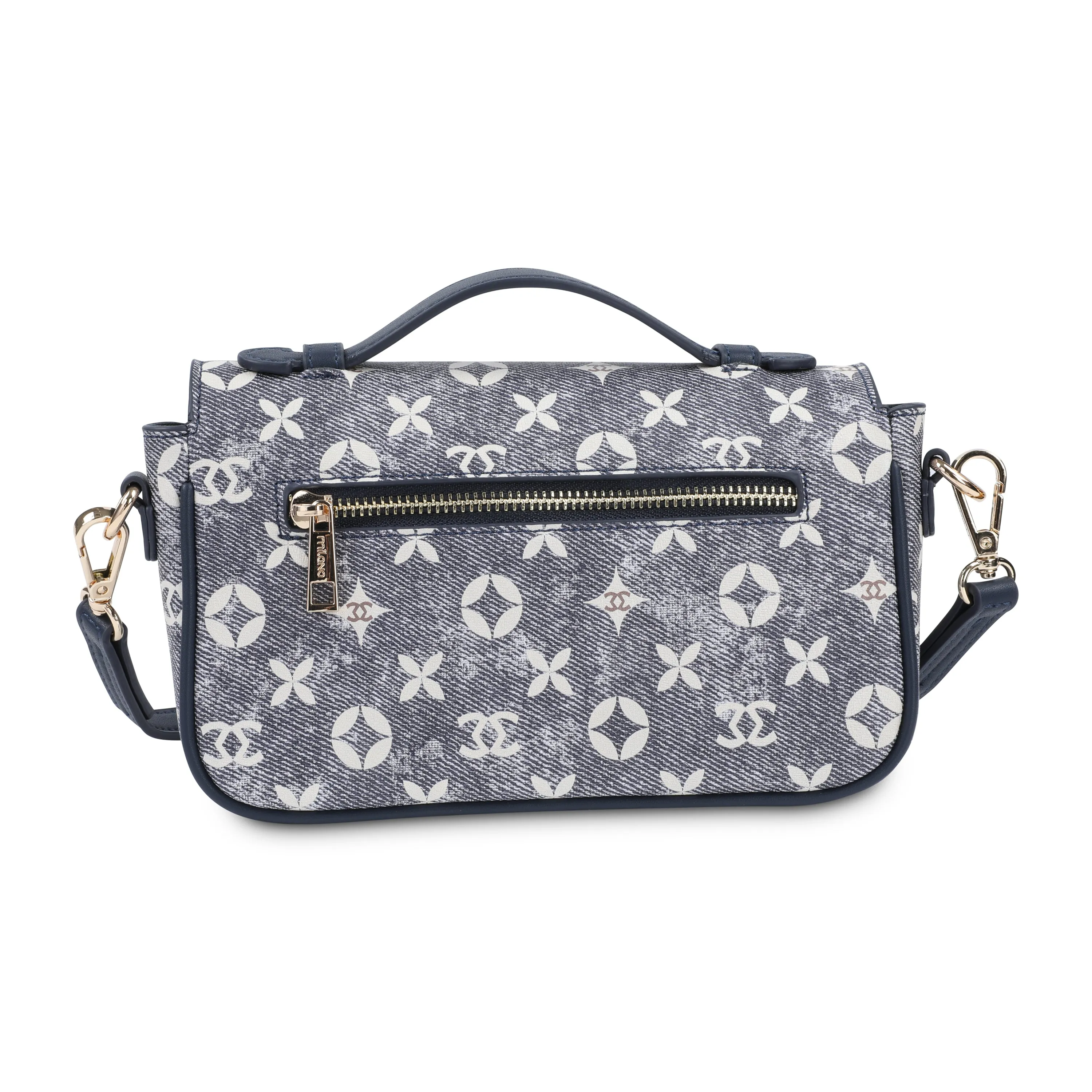 JAN CROSSBODY- NAVY