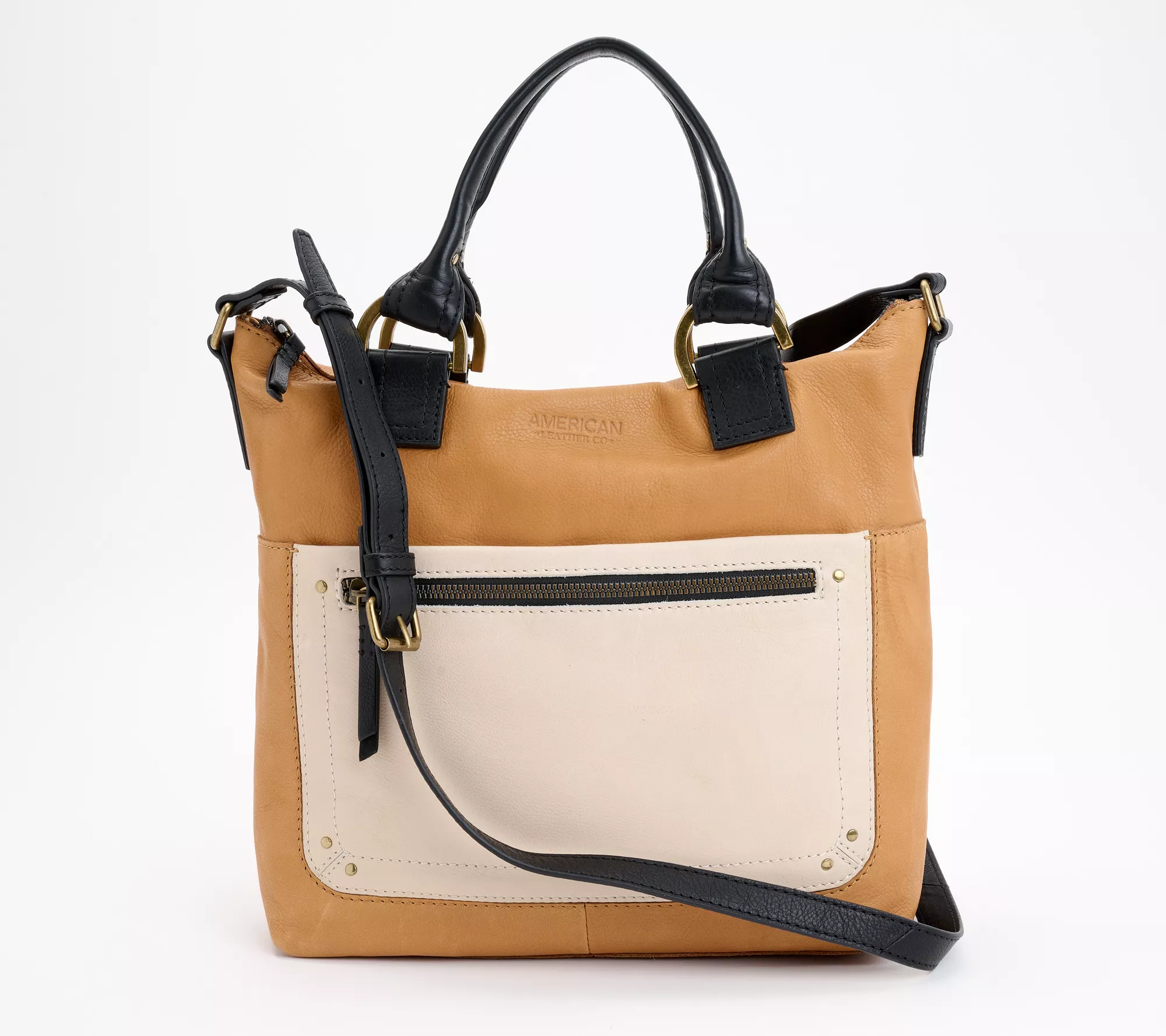 Jane Treacy x American Leather Co. Paoli Tote