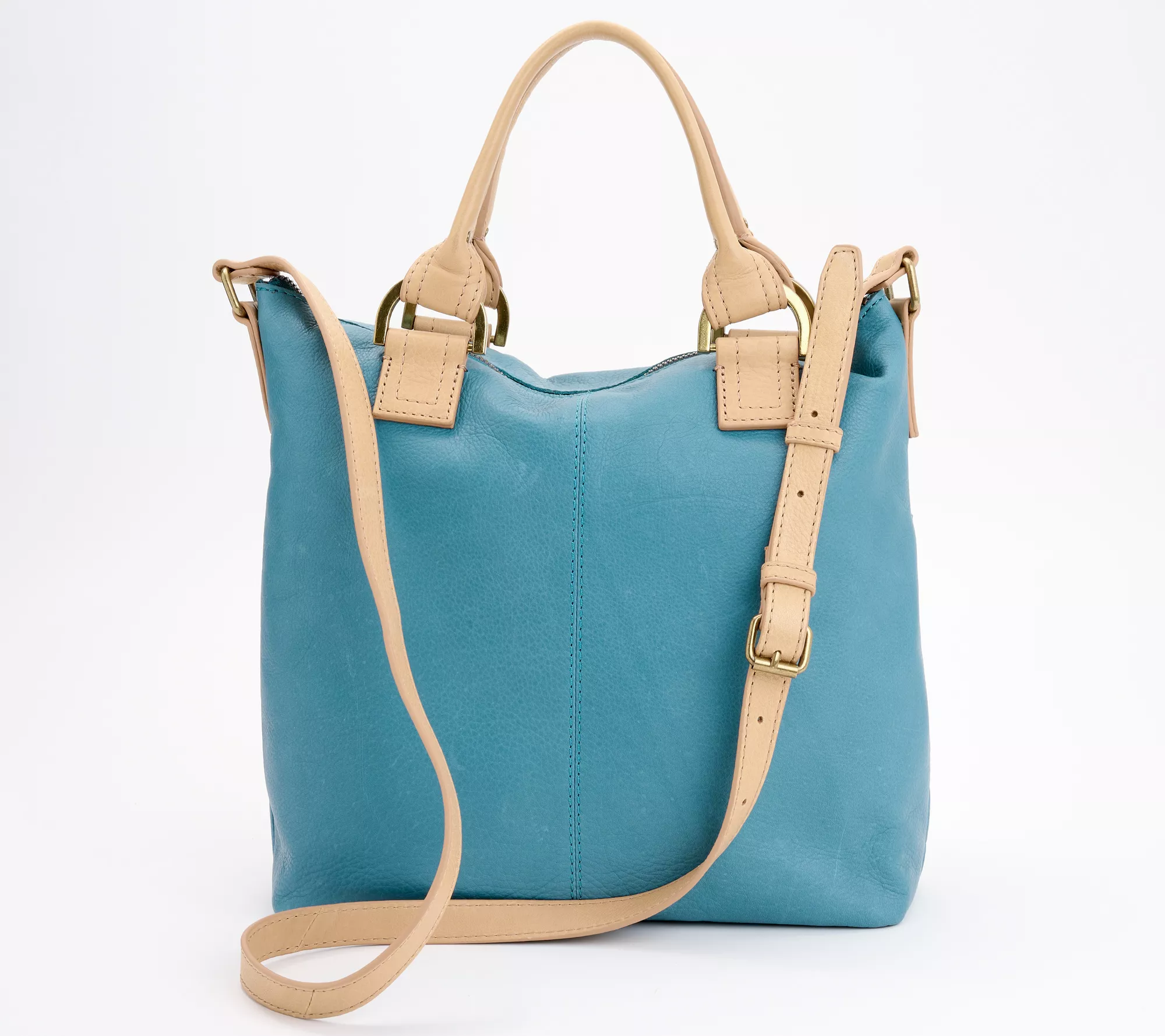 Jane Treacy x American Leather Co. Paoli Tote