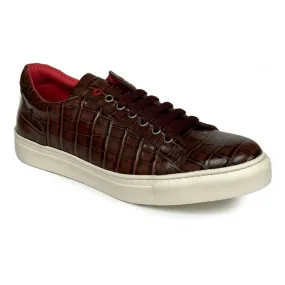 Jeffery West  Mens Apollo D`ESTE Coco Roma Bordo Trainers K357