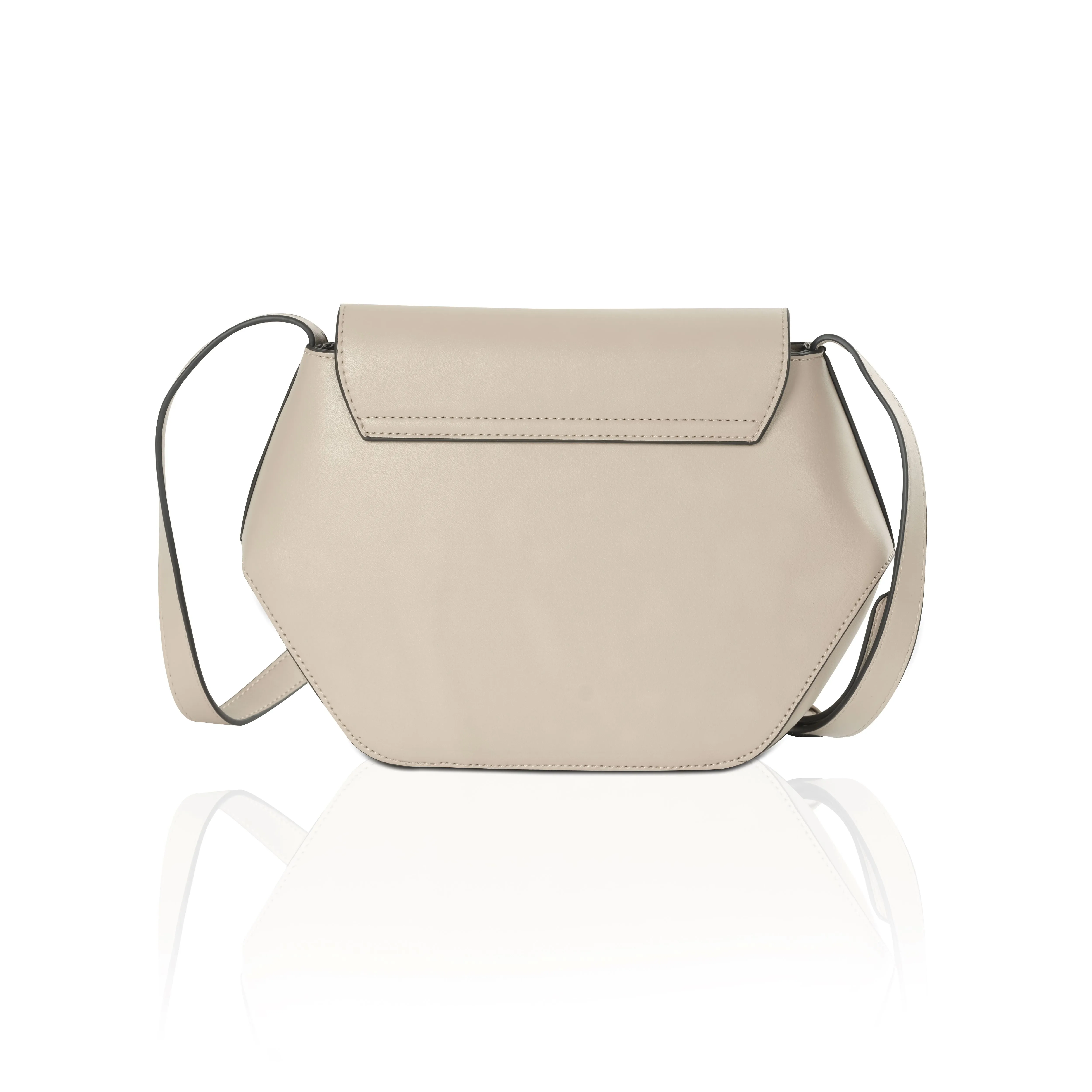 JEWEL CROSSBODY- GREY