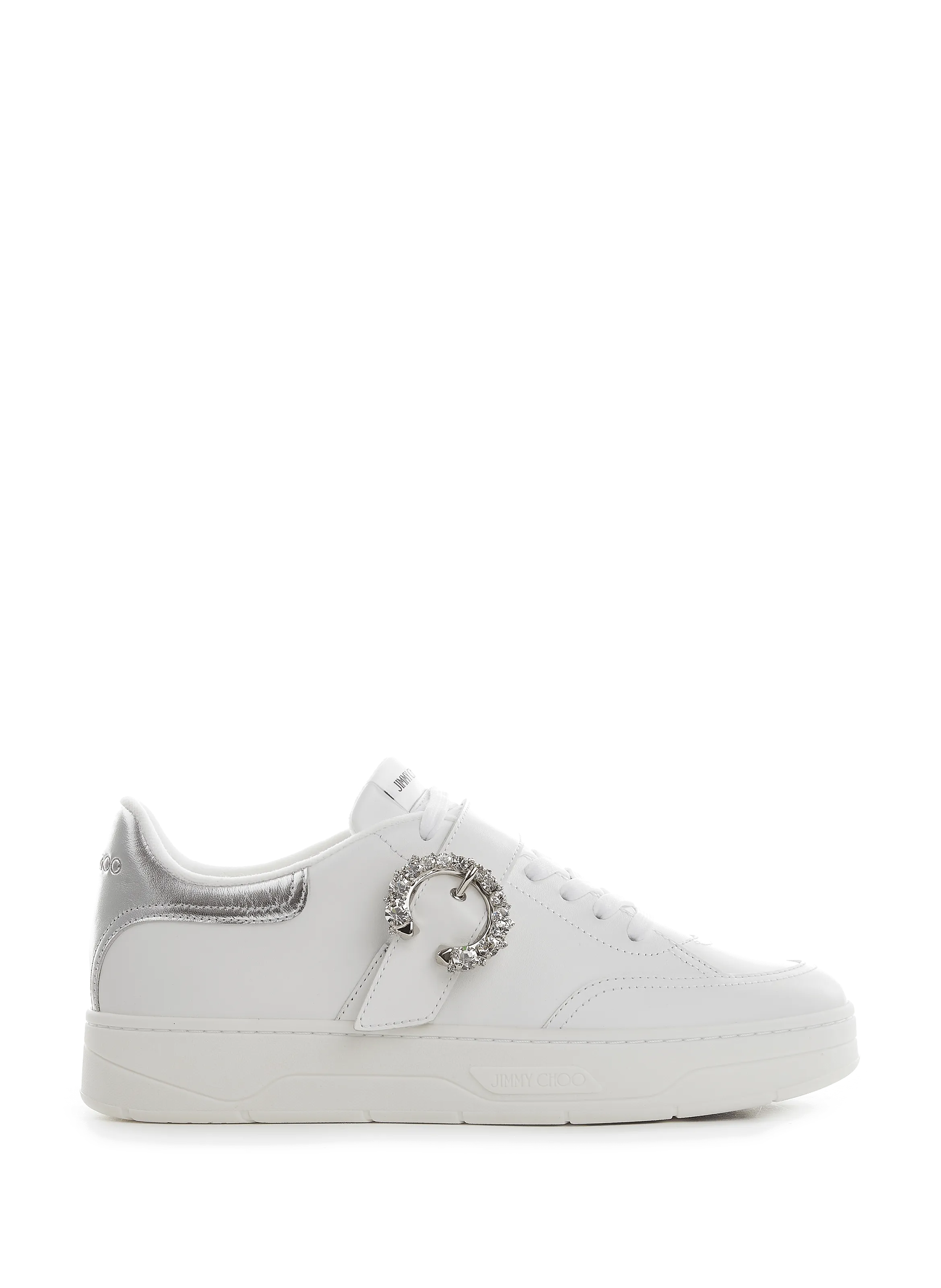 Jimmy choo  Osaka sneakers - White