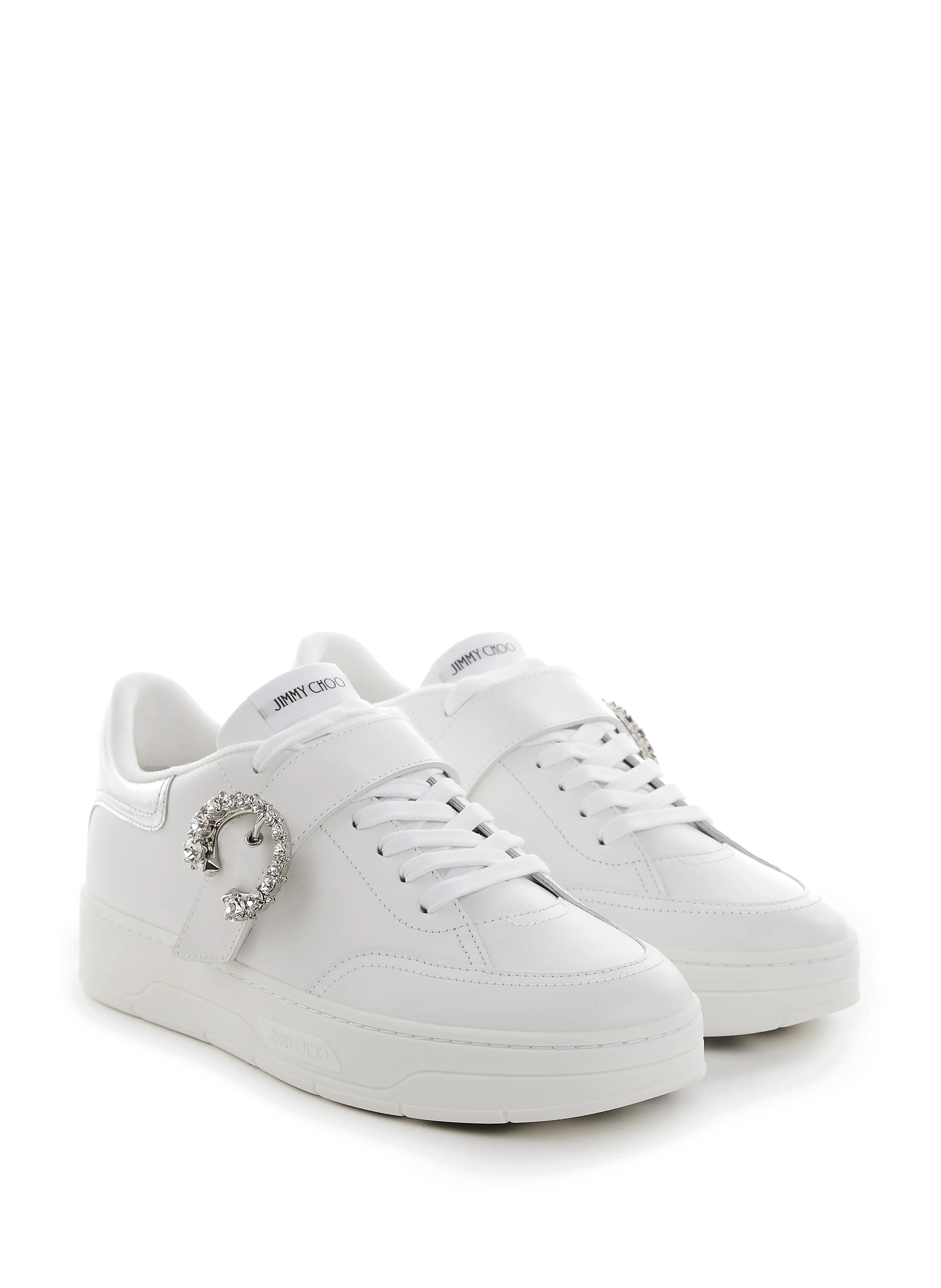 Jimmy choo  Osaka sneakers - White