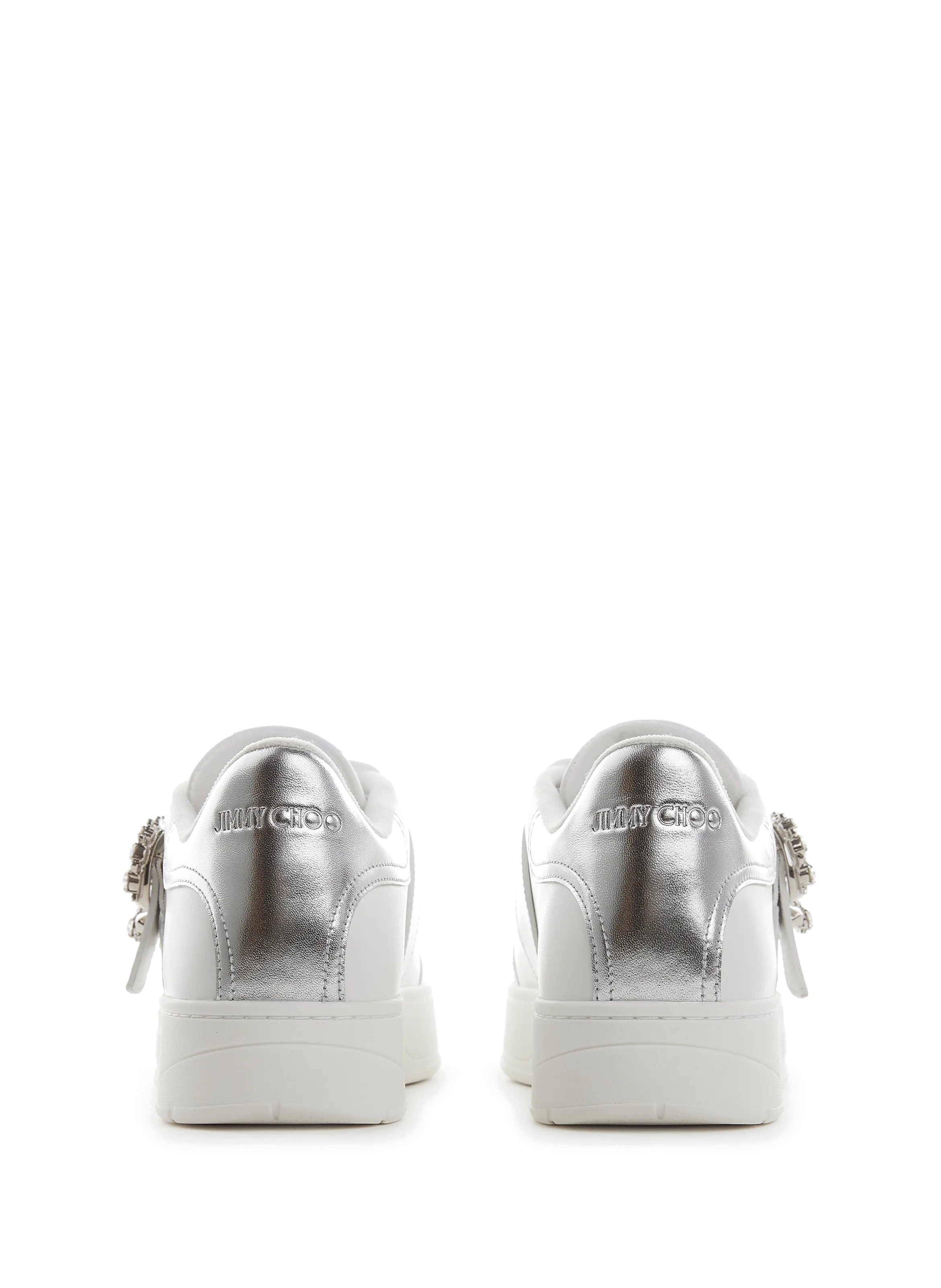 Jimmy choo  Osaka sneakers - White