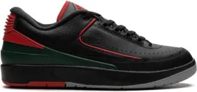 Jordan Air 2 Low Christmas sneakers Black