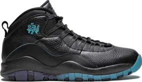 Jordan Air Retro 10 Shanghai sneakers Black