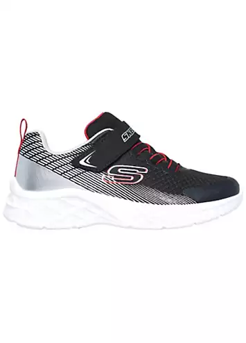 Kids Microspec II Trainers by Skechers | Look Again