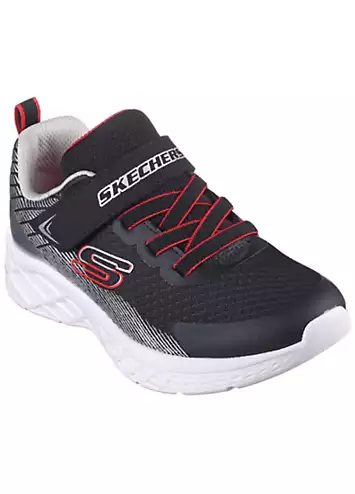 Kids Microspec II Trainers by Skechers | Look Again