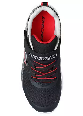 Kids Microspec II Trainers by Skechers | Look Again