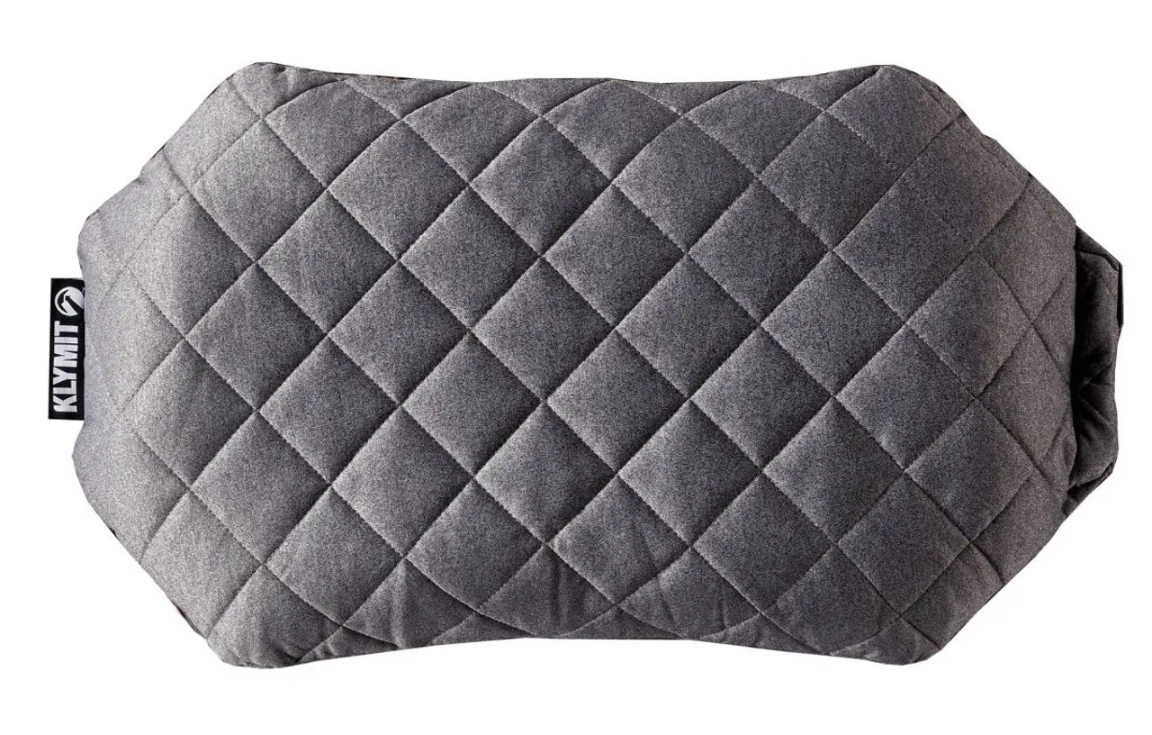 Klymit Luxe Pillow Grey