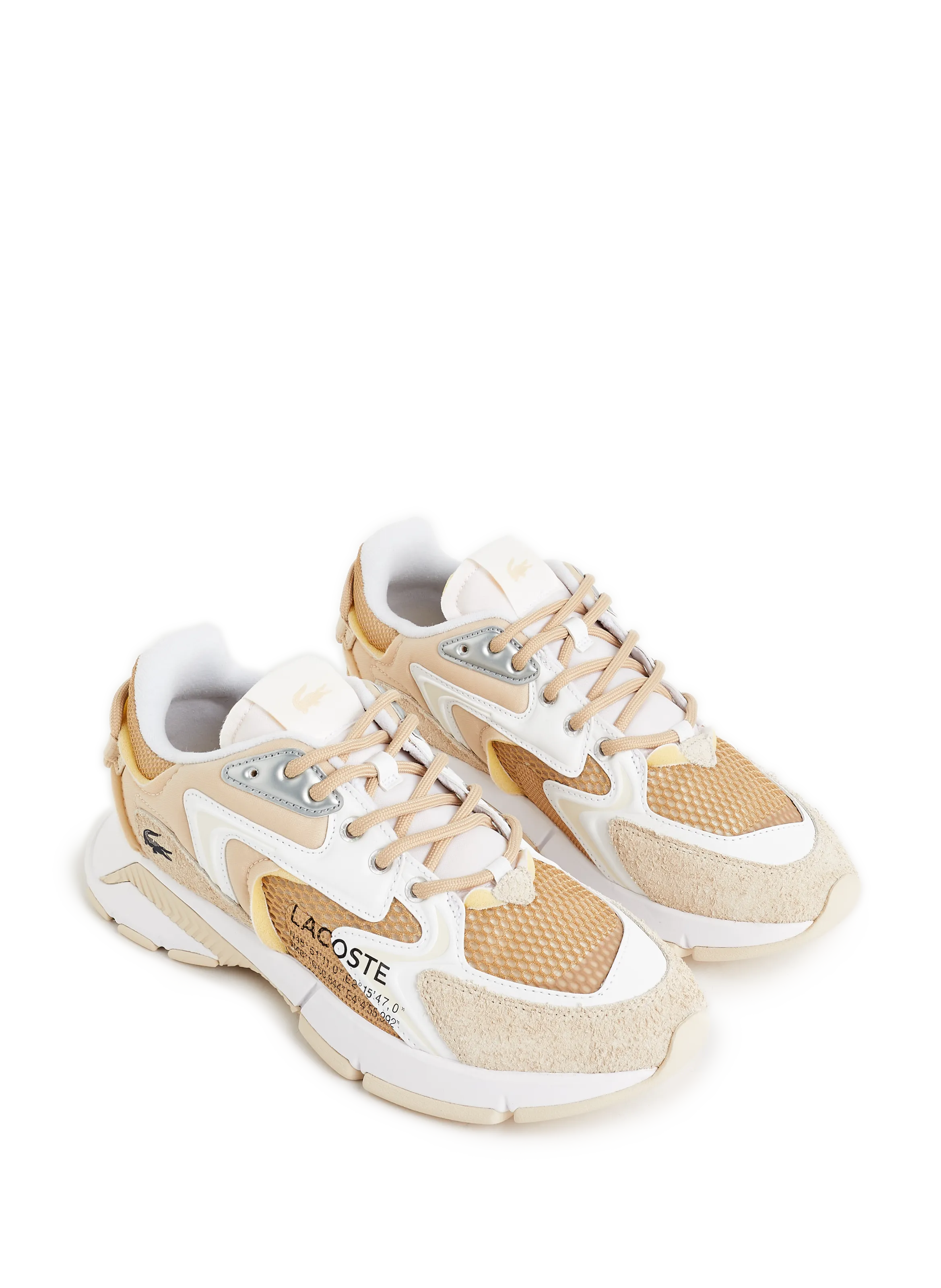 LACOSTE  L003 Neo sneakers - Beige