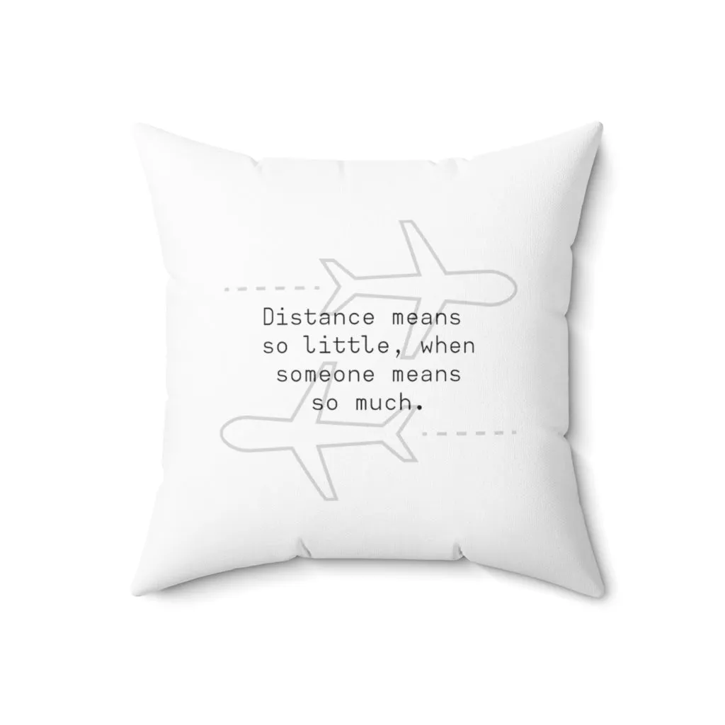 LDR Pillow 18x18