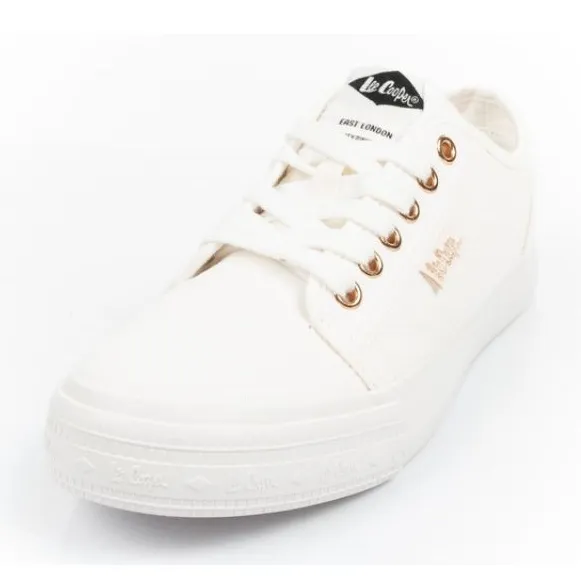 Lee Cooper W sneakers LCW-24-31-2201L white