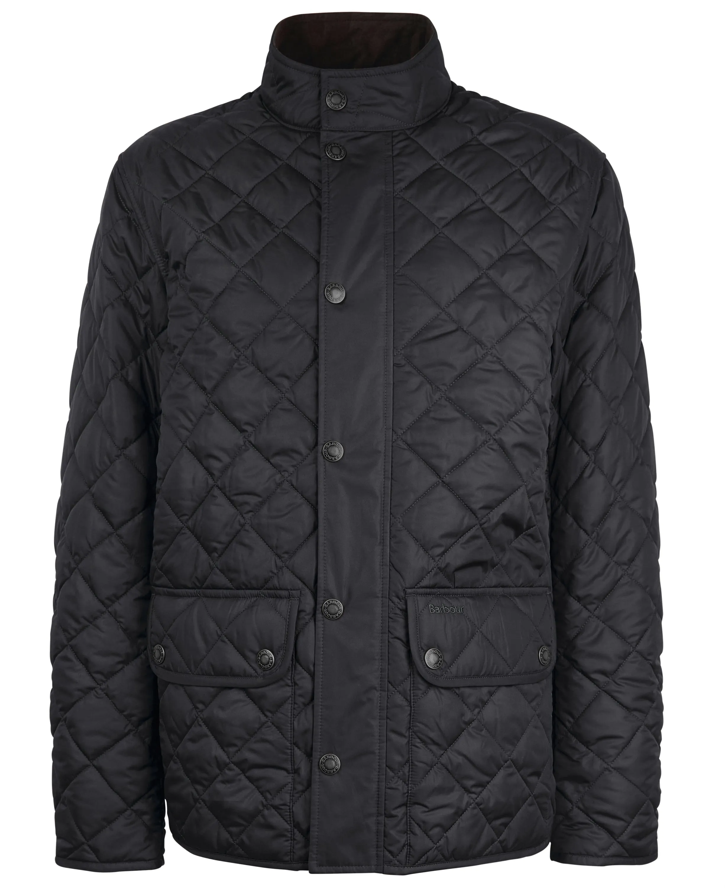 Lowerdale Quilt Black