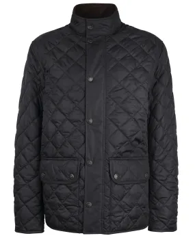 Lowerdale Quilt Black