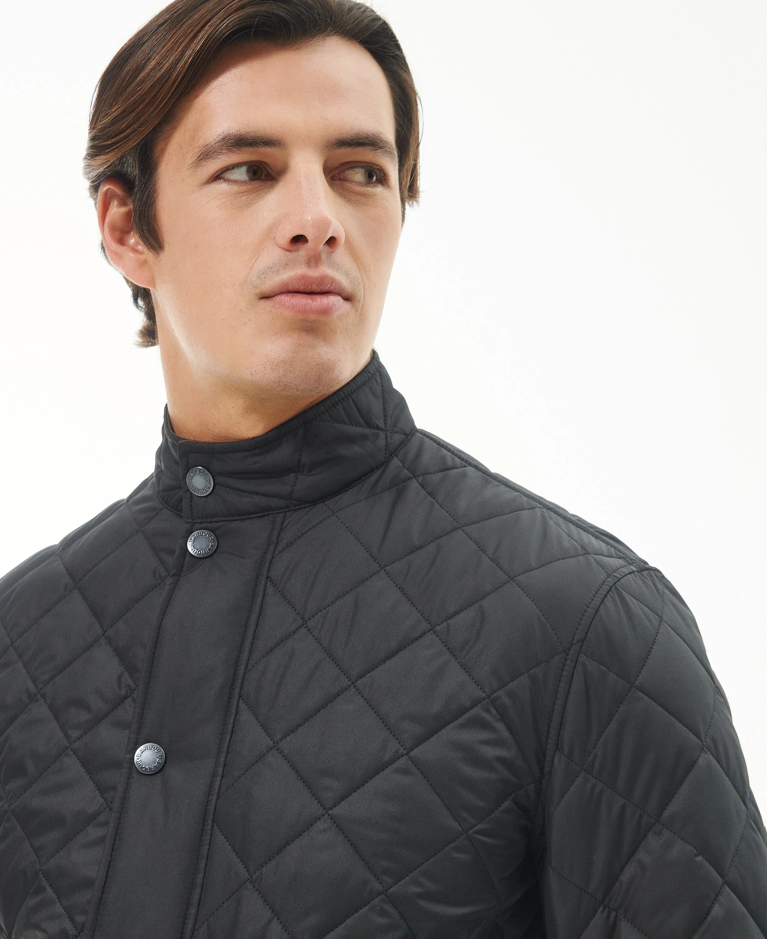 Lowerdale Quilt Black