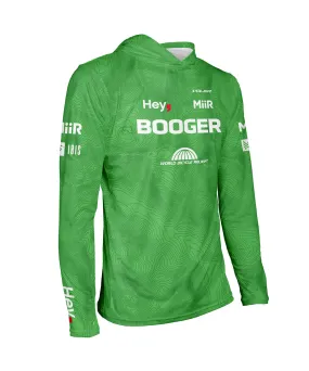 M. ENDURANCE AIR SUN HOODIE - TEAM BOOGER