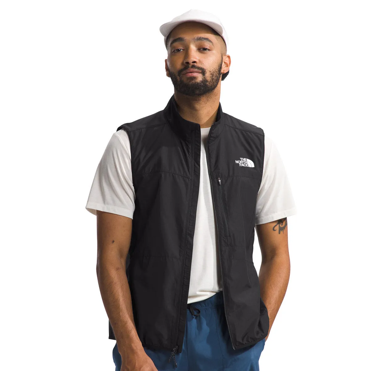 M Higher Run Wind Vest