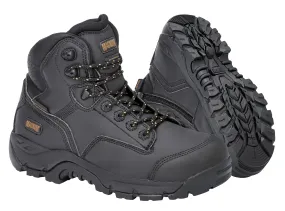 Magnum Precision Laceup Safety Boot