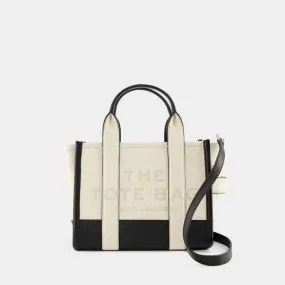 Marc Jacobs  The Small Tote - Marc Jacobs - Leather - Ivory