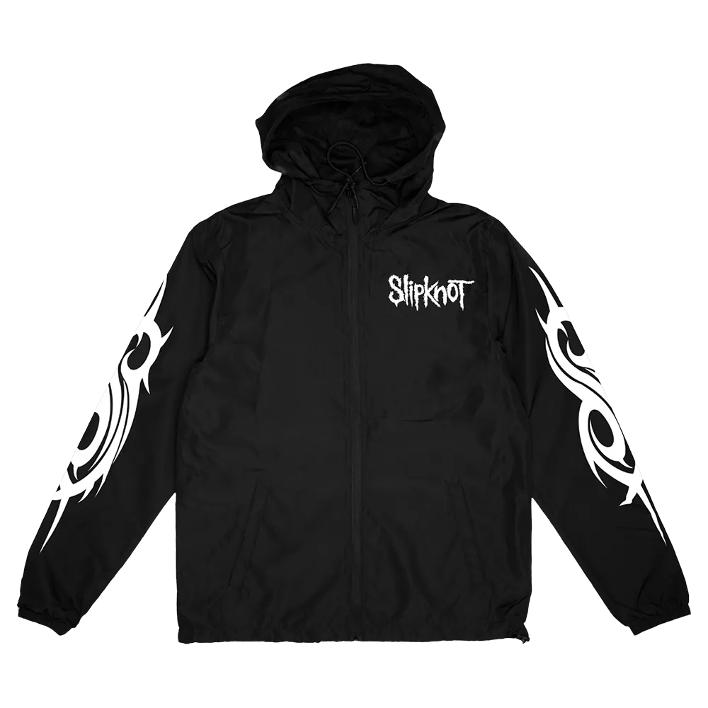 Mask Bars Windbreaker