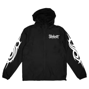 Mask Bars Windbreaker