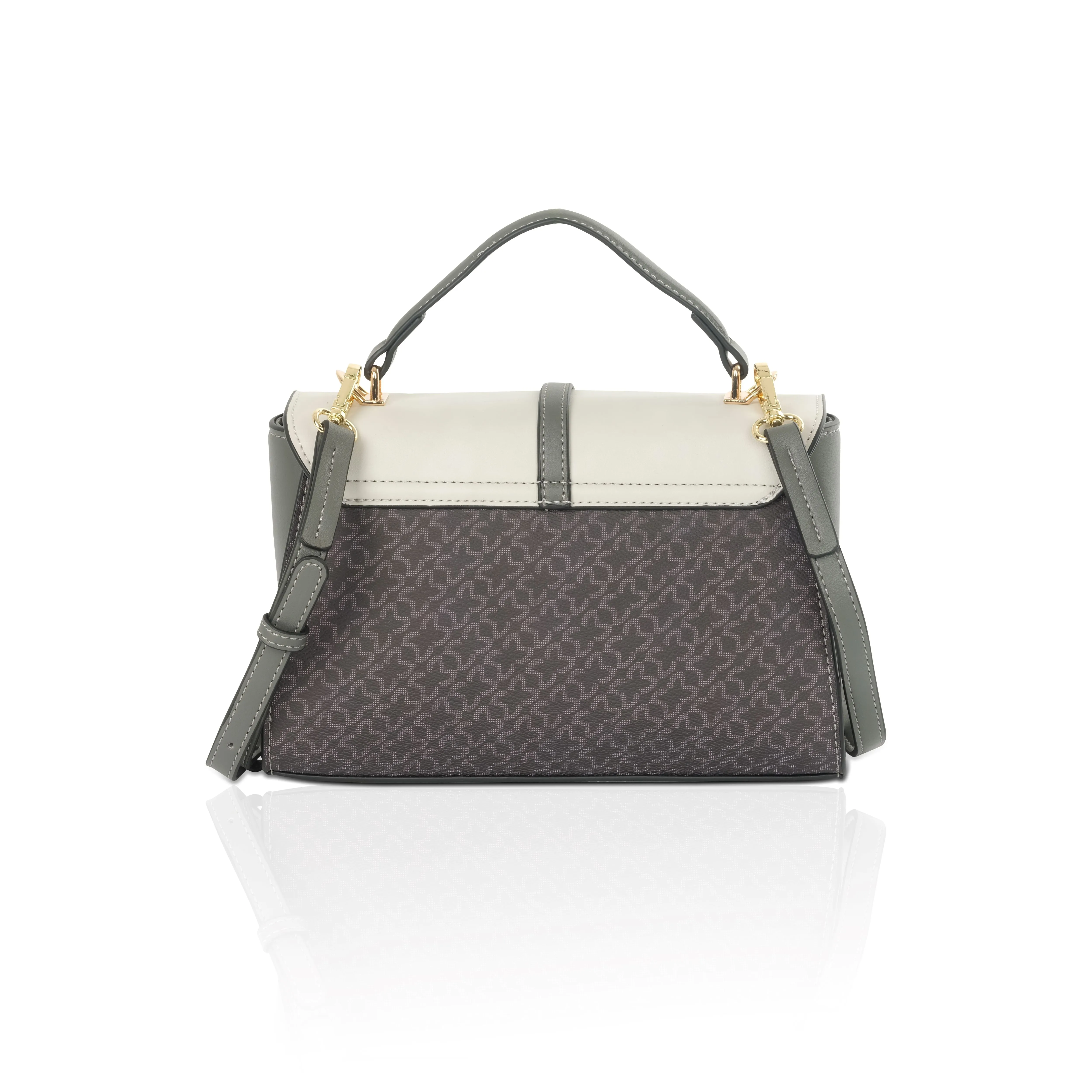 MATHILDA CROSSBODY- GREY