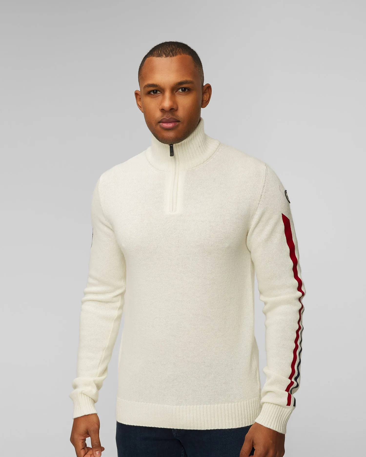 Men's stretch turtleneck Rossignol Signature RLMMO07-100