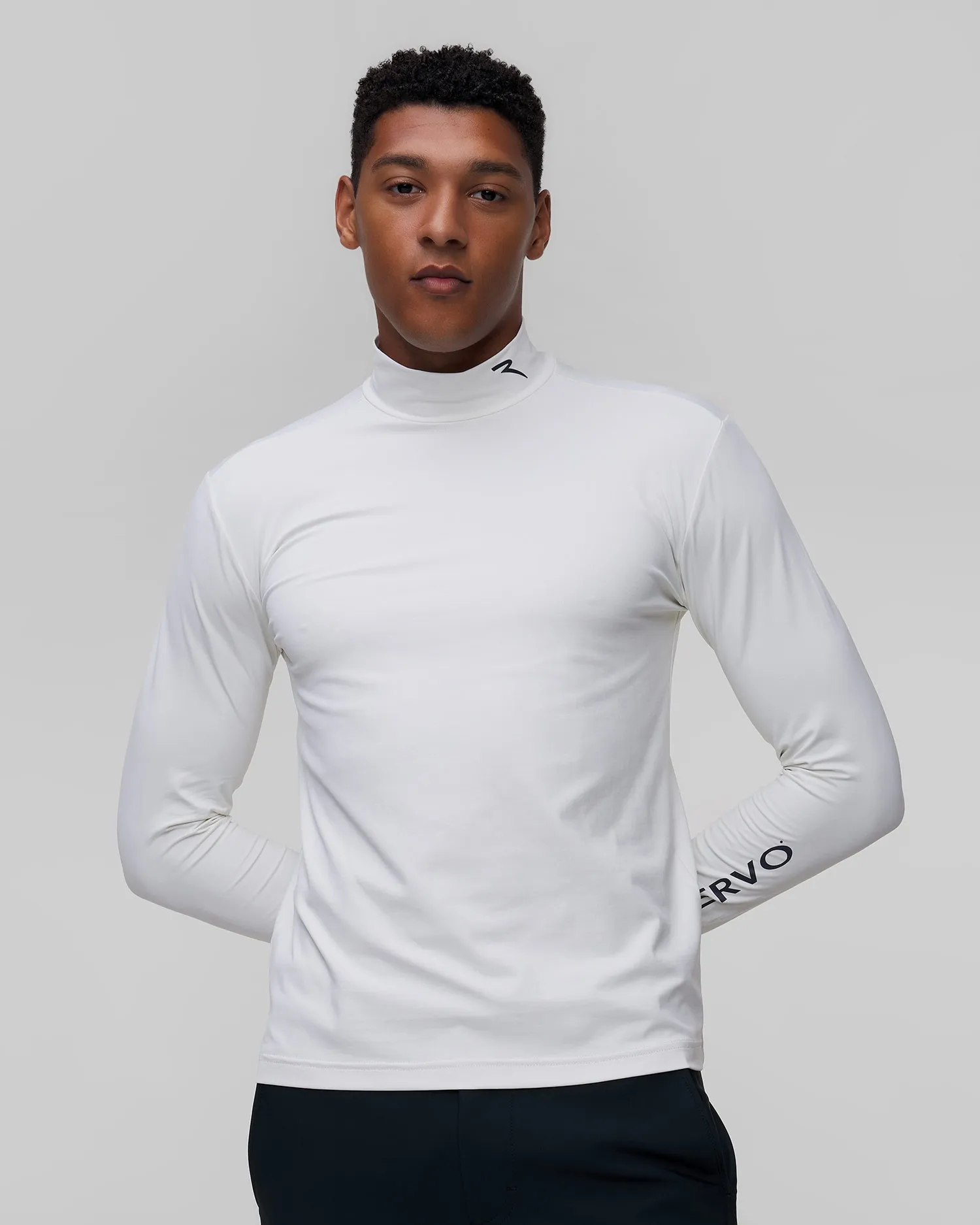 Men's turtleneck Chervo Tavernetta T0008-150